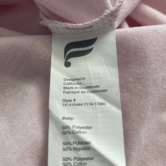 Fabletics “California” Gina muscle tank retro
Size X Large - Picture 7 of 7